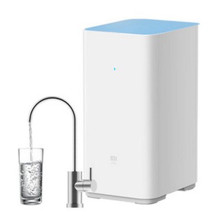 Mi Water Purifier RO 2 - เครื่องกรองน้ำอัจฉริยะ (รุ่นตั้งพื้น) (RO) 4 ขั้นตอน