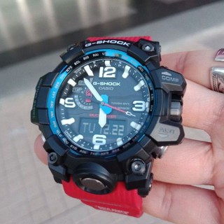 G-Shock GWG-1000RD-4A MUDMASTER