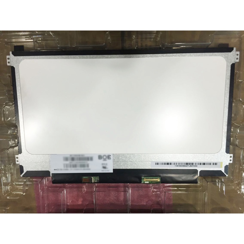 11.6" Laptop Matrix LED LCD Screen for ASUS X205T X205TA X205TA-DH01 WXGA 1366X768 HD Display eDP 30