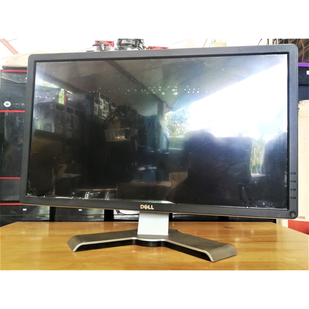 [ลด 150.- โค้ด TRCO150]จอคอม IPS/LED 23-24นิ้ว DELL FULL HD (VGA+DVI+DisplayPort+USB) เกรด A ปรับสูง