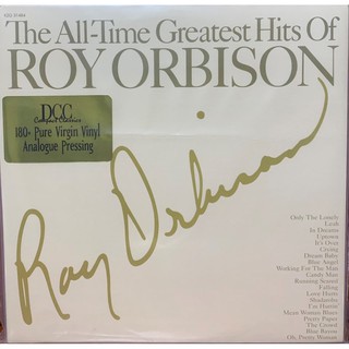 แผ่นเสียง ROY ORBISON