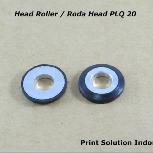 ลูกกลิ้งหัวยาง PLQ20 PLQ 20 PLQ30 ใหม่