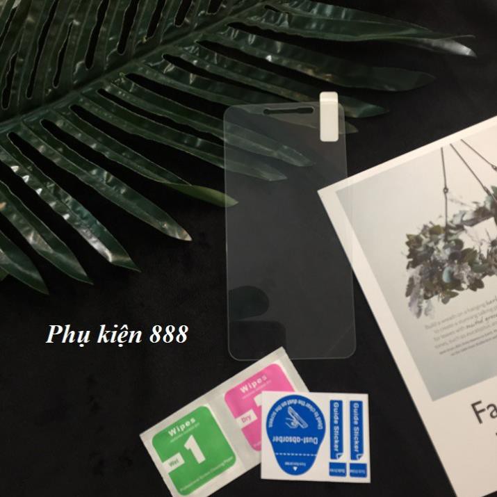 Xiaomi Redmi Note 5A กระจกนิรภัยและเคสซิลิโคน Combo - CB053