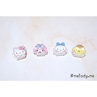 กิ๊บหนีบผมเล็ก ลาย Sanrio พร้อมส่งในไทย