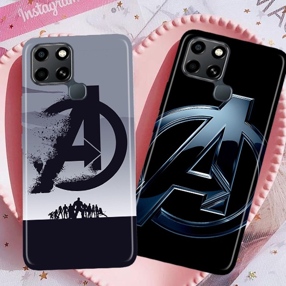 [H118] เคส Infinix Smart 6 | เคส Hardprint สําหรับโทรศัพท์มือถือทุกประเภท | เคส INFINIX HOT 10S | เค