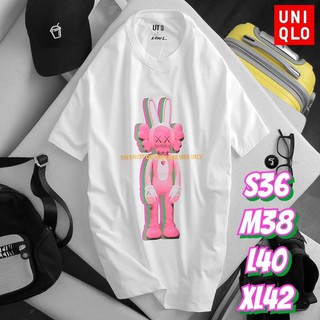 เสื้อยืดการ์ตูน ยูนิโค