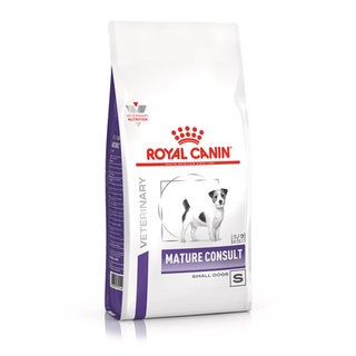 Royal Canin Mature Small Dog (1.5 kg) สำหรับสุนัขพันธุ์เล็ก 8 ปี ขึ้นไป สุนัขสูงวัย