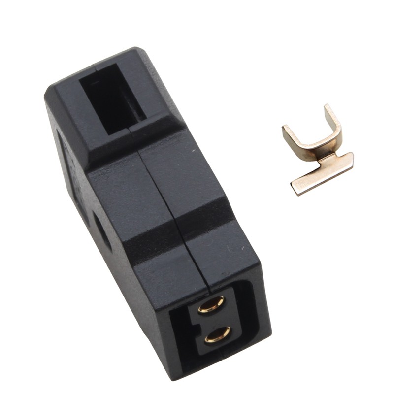 Female D - Tap P - Tap Power Type B Rewirable ซ็อกเก็ตสําหรับกล้องวีดีโอ Dslr Anton ( Female D - Tap Plug ) #5