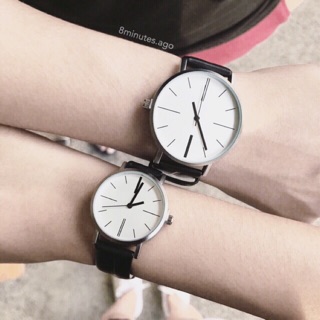 BASIC WATCH นาฬิกาคู่สไตส์มินิมอล