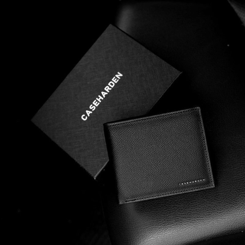 (ใส่โค้ด:15DD300ลด103.-) Men Wallet (พร้อมกล่อง) กระเป๋าตังค์ผู้ชาย
