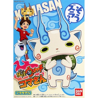 Bandai YO-KAI WATCH KOMASAN (HK/TW/CN/EN VER.) 4543112961006 A5