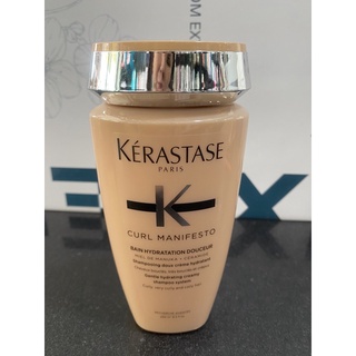 แชมพูผมดัด 250 ml curl shampoo manifesto Kerastase  เคริ์ล แชมพู