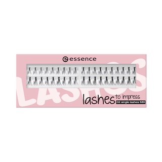 essence lashes to impress 02 เอสเซนส์แลชเชสทูอิมเพรส02