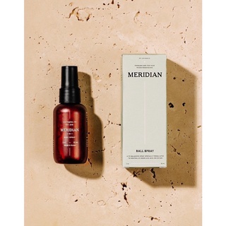 {พร้อมส่ง 💯✨} Meridian Grooming 🧖‍♀️🧖‍♂️ ใบมีดสำรอง Replacement Blade &amp; สเปรย์ The Spray สำหรับ THE Trimmer