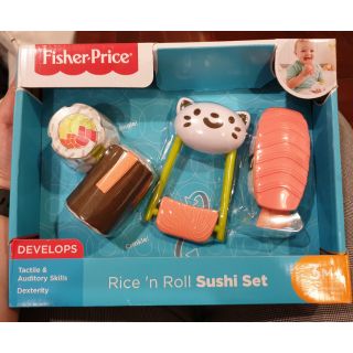 (พร้อมส่ง)*New*Fisher-Price ของเล่นเสริมพัฒนาการเด็ก 3M+