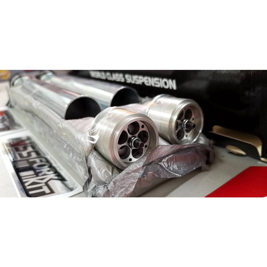 YSS Fork upgrade kit Royal Enfield Interceptor 650 / Continental GT 650