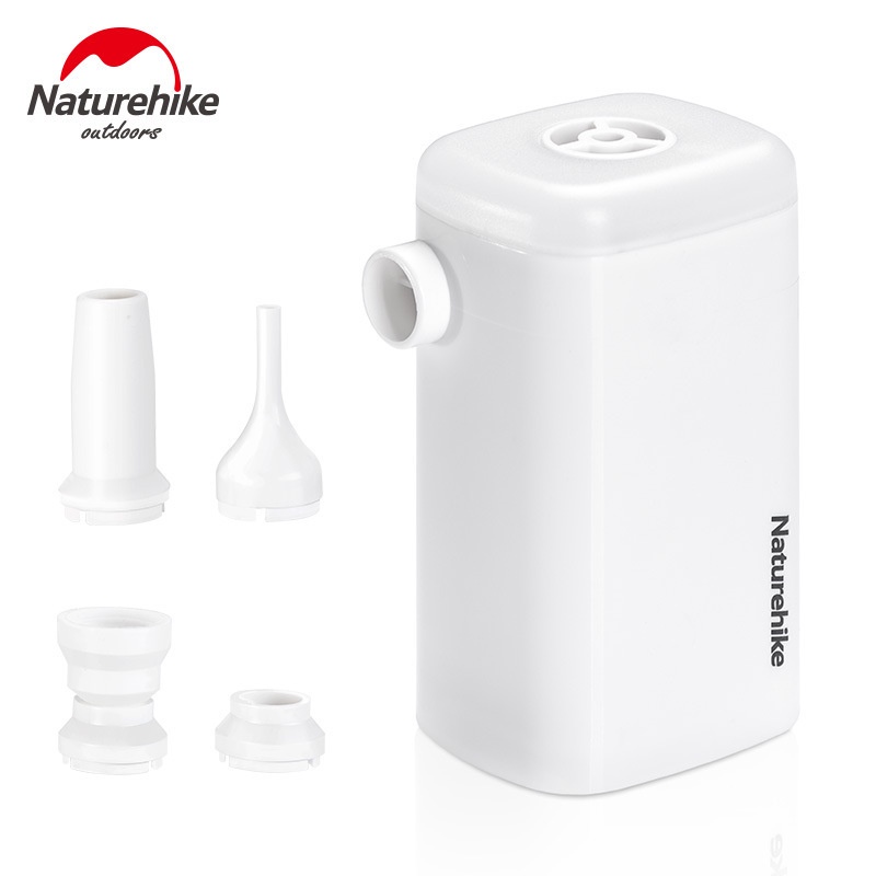Naturehike NH ที่ปั๊มลม อเนกประสงค์ ชาร์จ USB กันความชื้น สําหรับตั้งแคมป์กลางแจ้ง