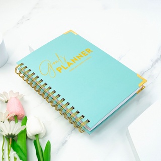 pri Daily To Do List Notebook Efficient Life-Planner Notebook 2023 ...