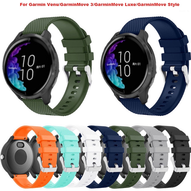 garmin vivomove watch bands