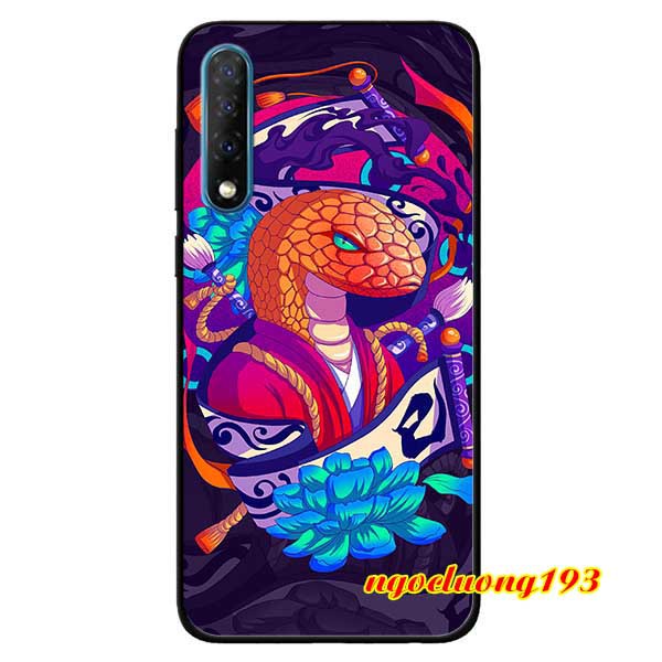 เคสสําหรับ Vsmart Live รุ่น 12 Zodiac Animals 2020 (6)