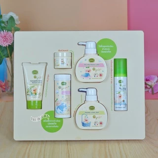 ENFANT อองฟองต์ ORGANIC SET 6 ชิ้น คุณแม่แรกคลอด (เหมาะสำหรับเด็กแรกเกิด เซ็ทสุดคุ้ม)