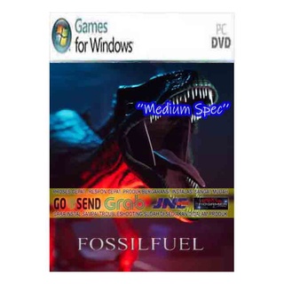 Fossilfuel - CD - DVD - PC เกมแล็ปท็อป - เกมพีซีแล็ปท็อป