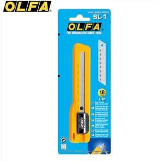 มีดคัดเตอร์ OLFA รุ่น SL-1