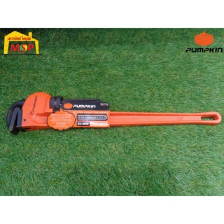 Pumpkin ประแจจับแป็ปขาเดี่ยวCr-MO 24" PTT-PW600 #20175