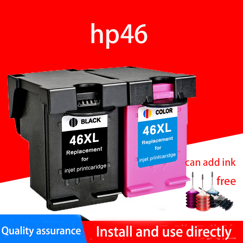 hp46 hp 46 hp46xl hp 46 xl hp46 xl FOR USE WITH 2529 4729 2029