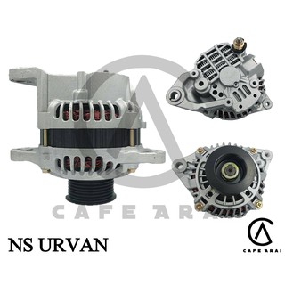 ไดชาร์จ NISSAN URVAN 12V รีบิ้ว (Rebuilt)