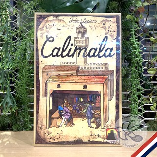 [Clearance ราคาพิเศษ]  Calimala  [Boardgame]