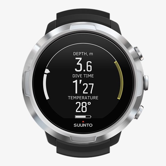 Suunto D5 คอมพิวเตอร์ดำน้ำ
