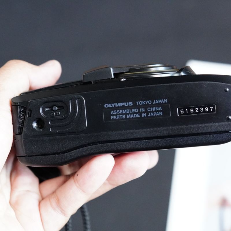 Olympus infinity zoom 105 araifilm ThaiPick