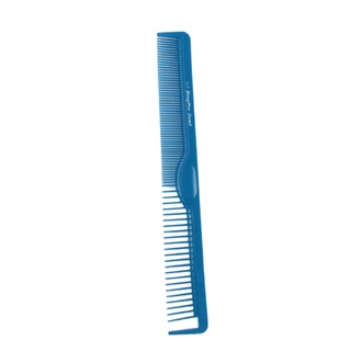 BeuyPro Comb หวีผมซี่ผสม 2 ด้าน ถี่ห่าง พร้อมหัวจิก รุ่น 117 กว้าง 3 ยาว 21 สูง 0.3 ซม.น้ำหนัก 13 กรัม ช่างตัดผมมืออาชีพ