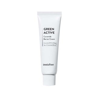 Innisfree Green Active Ceramide Barrier Cream 20ml, 50ml