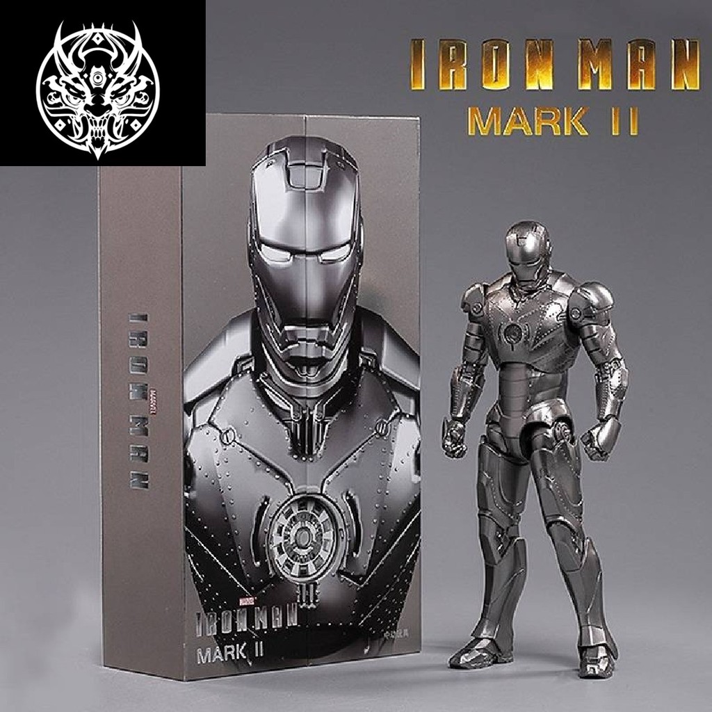IRON MAN  BY ZD TOY NEW!!!!!!!!!!