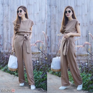 CL5-292-เซ็ตแฟชั่นนำเข้า
