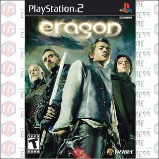 PS2: Eragon (U) [DVD] รหัส 1321