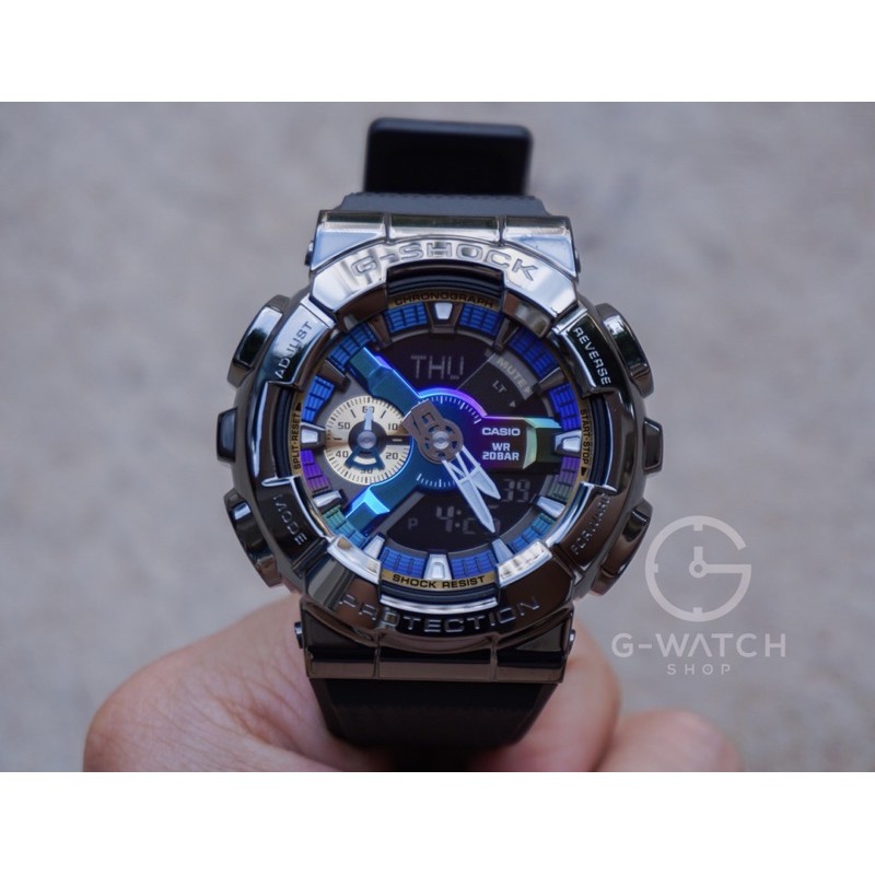 G-SHOCK GM-110B-1A, GM-110B-1, GM-110B, GM-110