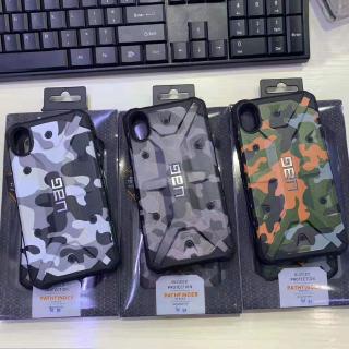 Uag เคสโทรศัพท์มือถือลายพรางสําหรับ Huawei Mate 20 Pro 20 X Mate 20pro Iphone Xr Xs Max