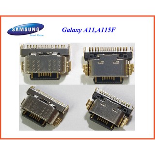 ก้นชาร์จ USB.Samsung Galaxy A11,A115F