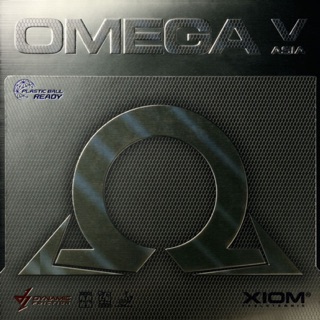 ยางปิงปอง Xiom Omega V Asia DF