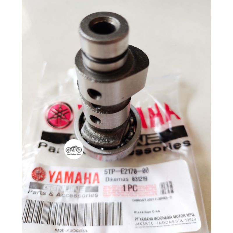 เพลาลูกเบี้ยวyamaha jupiter z, Vega R, Vega R ใหม่ (5TP)