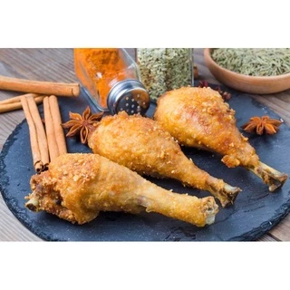 [มี 2 ขนาด] Gogi โกกิ แป้งทอดกรอบ แป้งเทมปุระ 150-500g Gogi Tempura Flour Batter Mix แป้งประกอบอาหาร แป้งชุบทอด Cooking