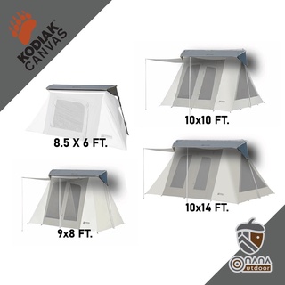 Kodiak Canvas Rain Cover