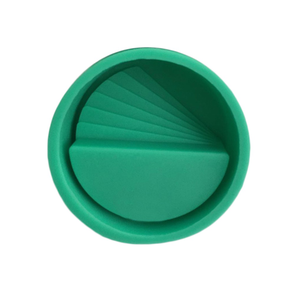 ﹉✧DIY succulent flowerpot mould cement plaster flowerpot silicone mold