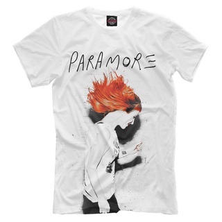 ขายดี D Hayley William Paramore Rock Hipster ผ้าฝ้าย สไตล์ฮิปสเตอร์