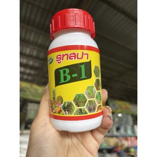 น้ำยาเร่งราก บำรุงราก วิตามิน B1 ขนาด 250 มล. 39 บาท💚🤍🌷