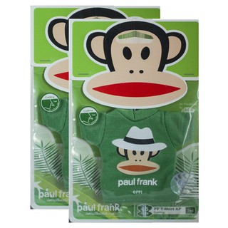 PAUL FRANK เฟรชไทม์ พอลแฟรงค์ เสื้อหอมปรับอากาศ กลิ่น Cuddling แพ็คคู่