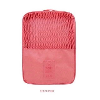 DINIWELL กระเป๋าใส่รองเท้า Shoes Bag สินค้า Clear